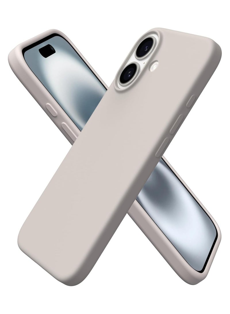 جومو ستور كفر سيليكون سائل لهاتف آيفون 17 – متوافق مع MagSafe، ناعم الملمس، مقاوم للصدمات والخدوش، بطانة داخلية من الألياف الدقيقة – حماية شاملة - Image 4