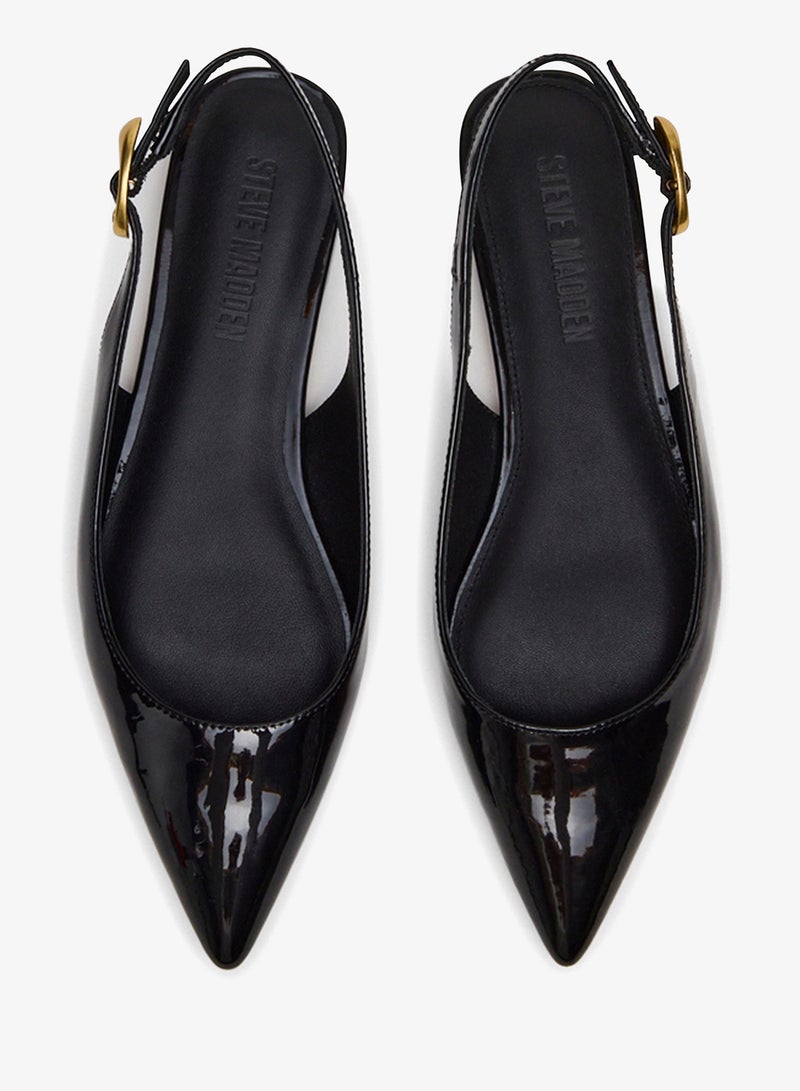 STEVE MADDEN OTTIE Pointed Toe Slingback Flats - Image 2