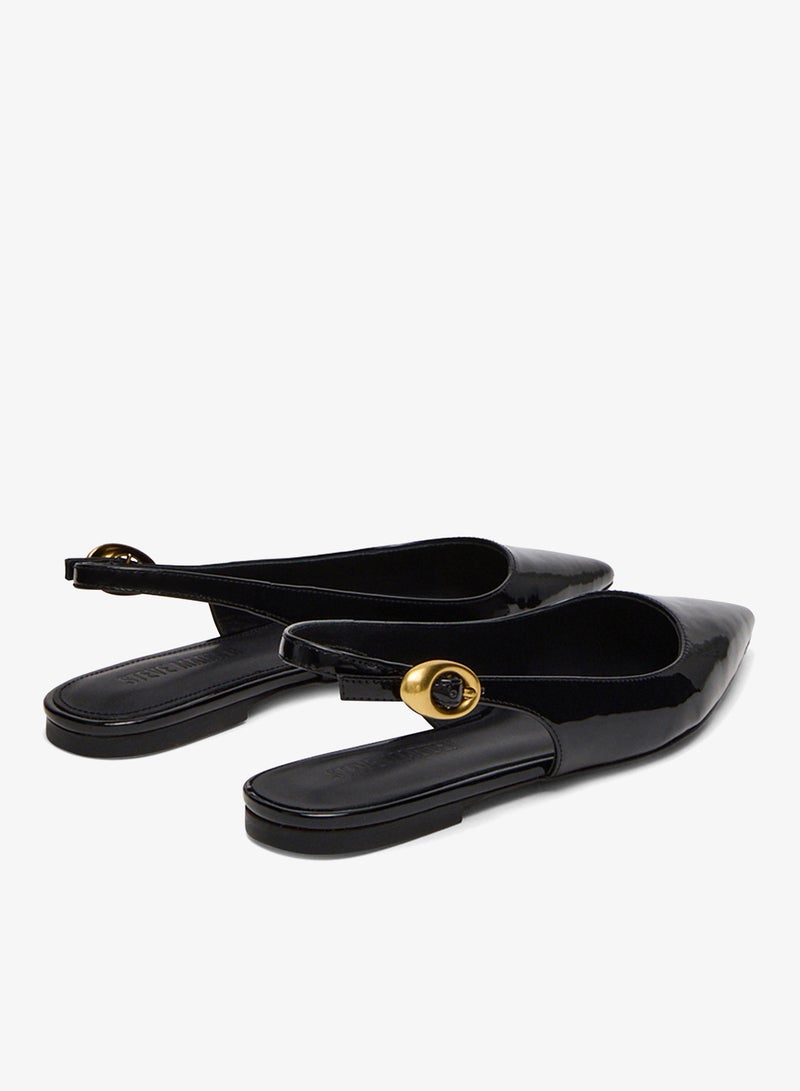 STEVE MADDEN OTTIE Pointed Toe Slingback Flats - Image 3