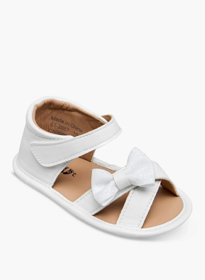 بيرفيت Booties With Bow Accent