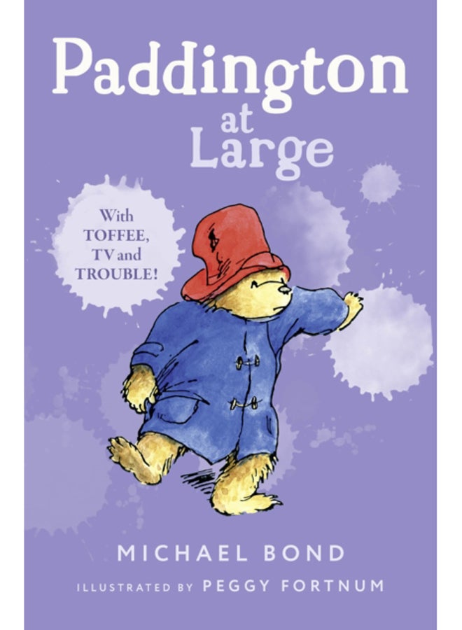 Paddington At Large