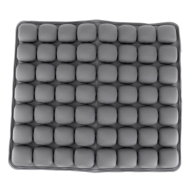 Inflatable Seat Cushion Spandex Diving Elastic Fabric Pressure-Free Air Layer - High Rebound TPU Car Seats Cushion for Back Support - Image 3