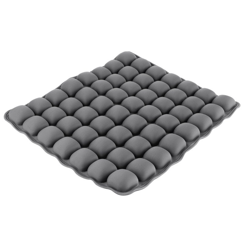 Inflatable Seat Cushion Spandex Diving Elastic Fabric Pressure-Free Air Layer - High Rebound TPU Car Seats Cushion for Back Support - Image 4