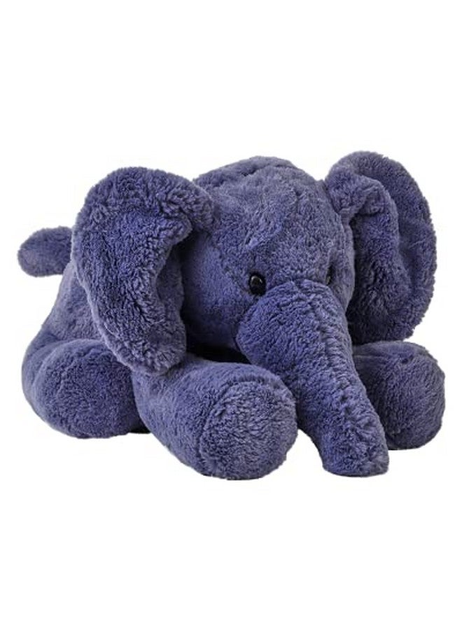 FunBlast Elephant Soft Toys - Fluffy Stuffed Elephant Plush Toy, Lovable and Huggable Animal Plush Soft Toy for Kids, Boys, Girls, Birthday Gift Plush Toy - 30 CM - Image 2