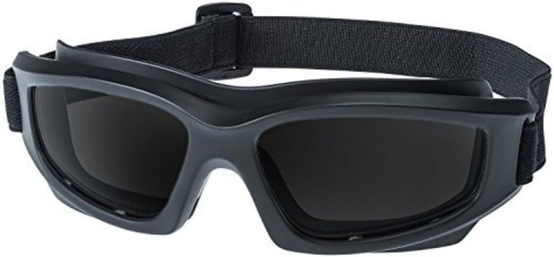 Get Lost Helmets Store Motorcycle Goggles For Men: Heavy-Duty Motorcycle Riding Goggles w/Hard Case, Cleaning Cloth, & Pouch - Image 1