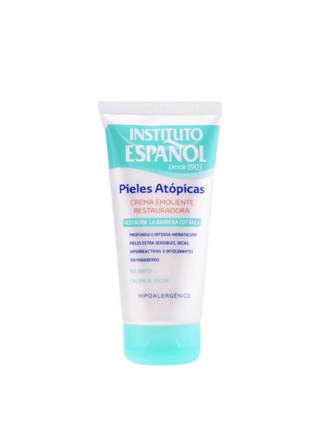 Instituto Espanol Instituto Español Atopic Skin Repairing Emollient Cream 150ml - Image 1