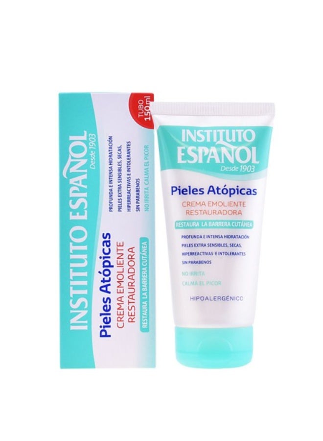 Instituto Espanol Instituto Español Atopic Skin Repairing Emollient Cream 150ml - Image 2