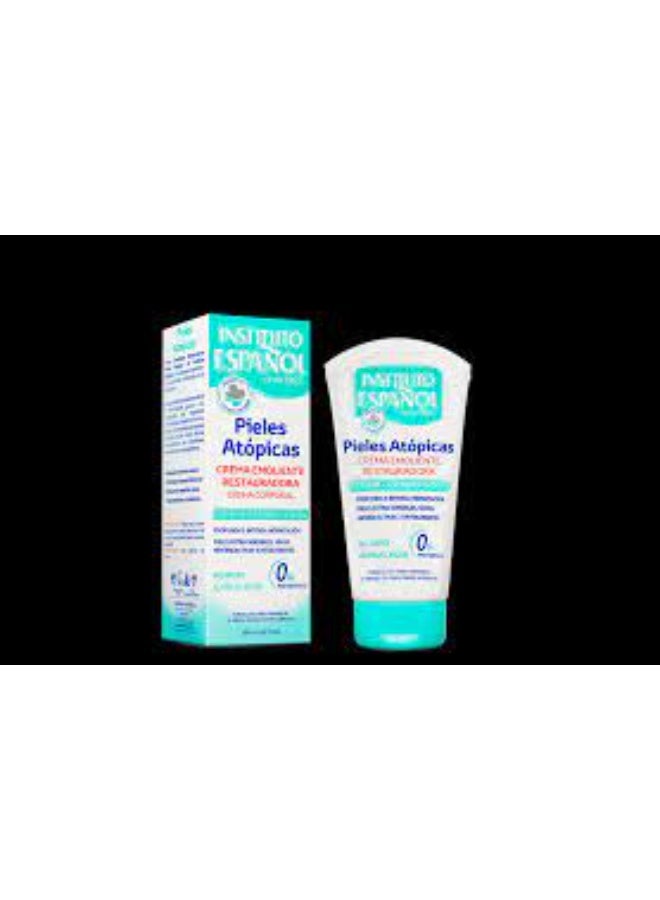 Instituto Espanol Instituto Español Atopic Skin Repairing Emollient Cream 150ml - Image 3