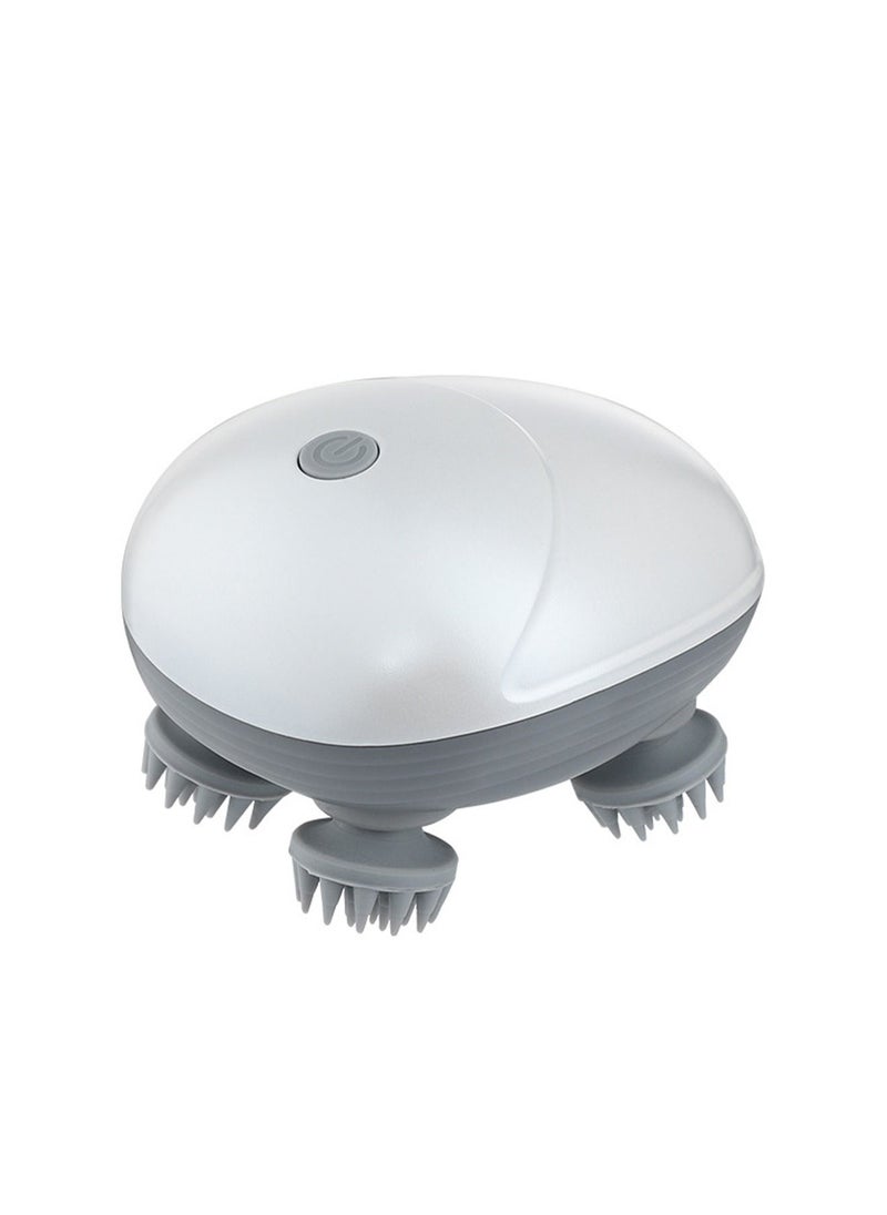 LIMOS Electric Scalp Massager with 3 Modes Head Kneading Massage Portable Waterproof Rechargeable  - Image 1
