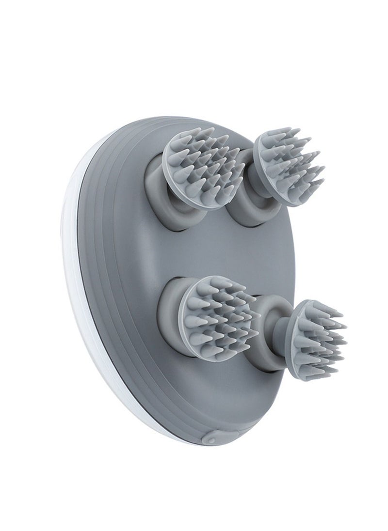 LIMOS Electric Scalp Massager with 3 Modes Head Kneading Massage Portable Waterproof Rechargeable  - Image 2