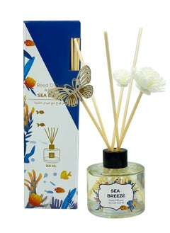 Gulf Orchid Sea Breeze Reed Diffuser 