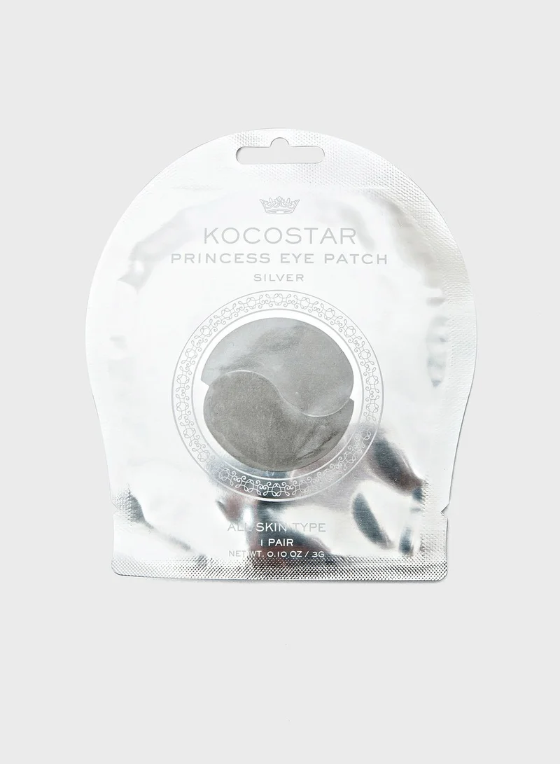 KOCOSTAR Princess Eye Patch - Silver