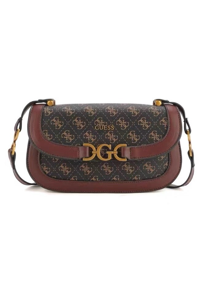 GUESS Dagan 4g logo crossbody bag 