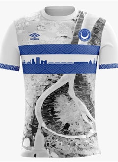امبرو تيشيرت نادي الهلال السودان - موسم 2025 - أبيض (أطفال)  - Image 1