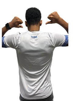 امبرو تيشيرت نادي الهلال السودان - موسم 2025 - أبيض (أطفال)  - Image 3
