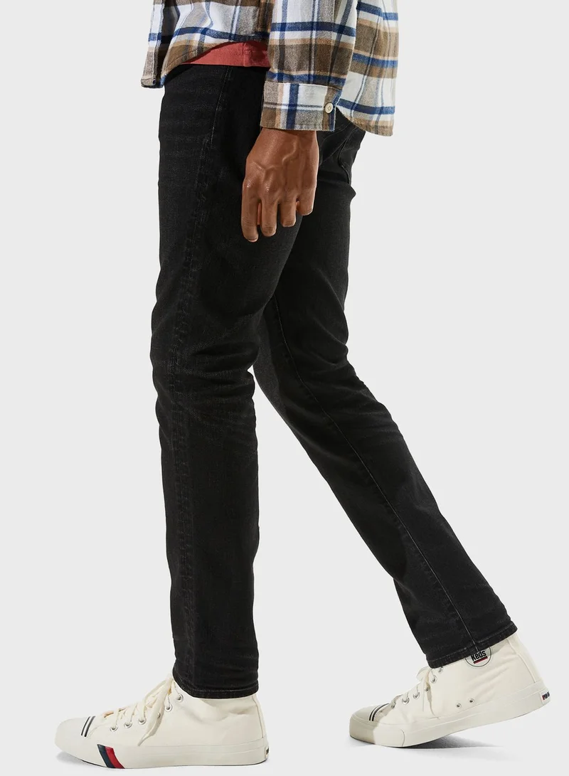 American Eagle Rinse Slim Fit Jeans