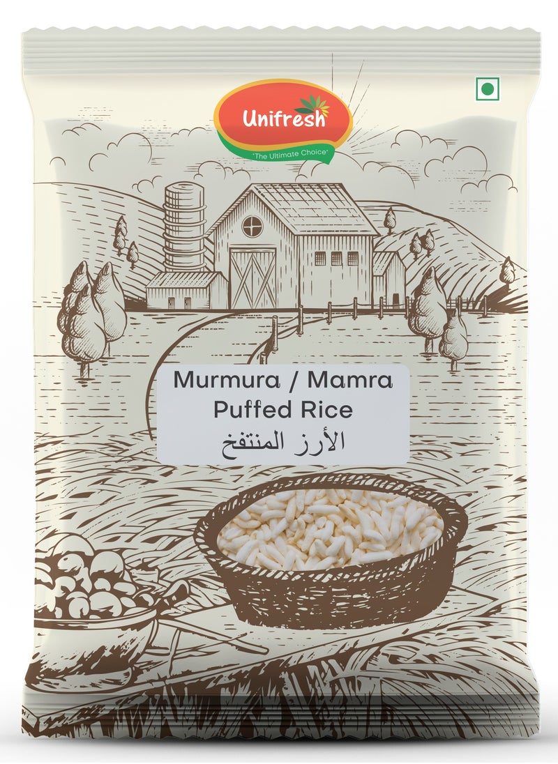 Unifresh - Murmura Mamra Rice Puffs - Image 1