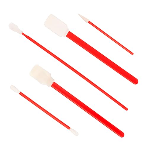 Maxshine Universal Detailing Swabs – Precision Cleaning Tools for Tight Areas, Vents, Emblems & Hard-to-Reach Spots – Lint-Free, Reusable Swabs for Interior & Exterior Car Detailing - Image 2