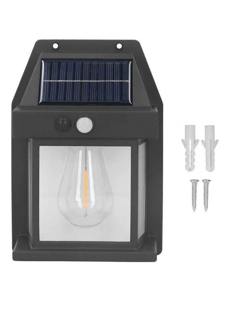 Generic Solar Charging Outdoor Light for Homes and Gardens with Motion Sensor and 3 Modes - Image 1