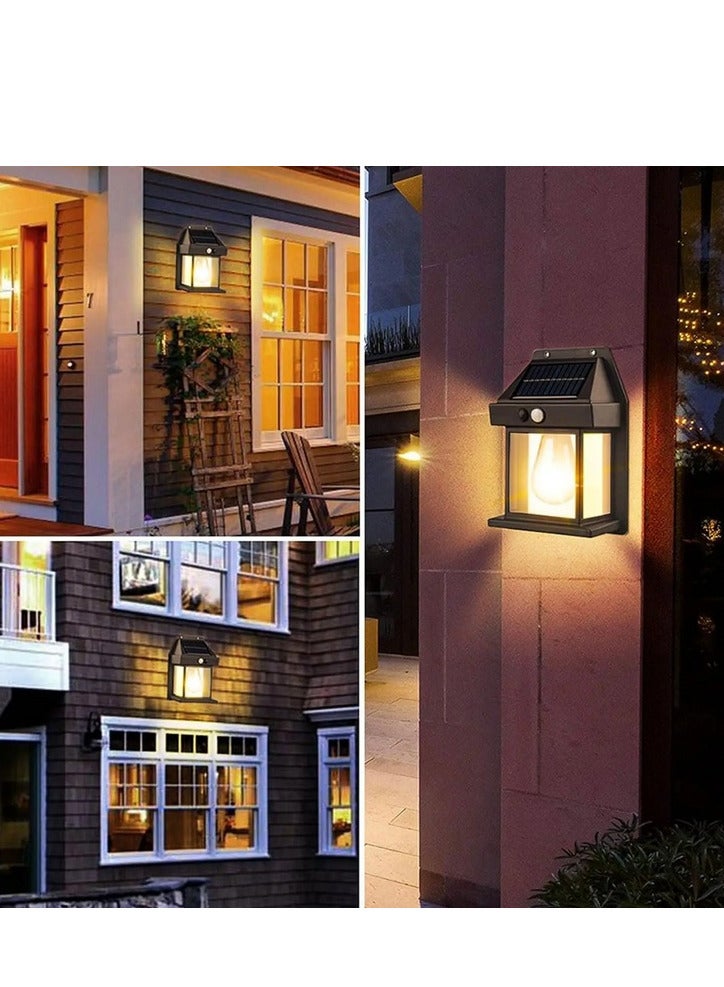 Generic Solar Charging Outdoor Light for Homes and Gardens with Motion Sensor and 3 Modes - Image 3