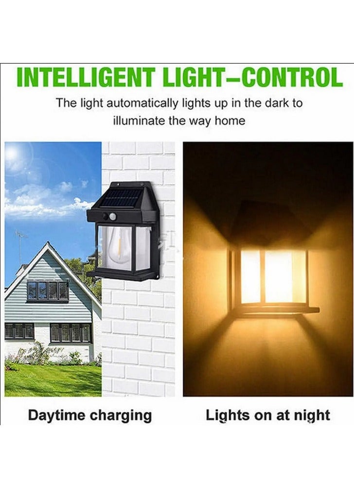 Generic Solar Charging Outdoor Light for Homes and Gardens with Motion Sensor and 3 Modes - Image 5