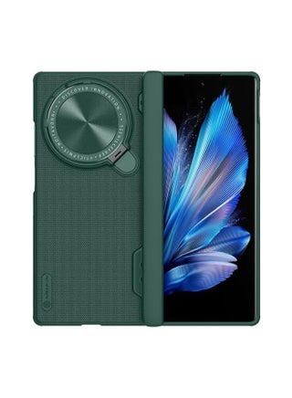 Compatible with VIVO X Fold 3 Pro Case with Kickstand Camera Lens Protection Cover, Frosted Shield Prop Kickstand Case for Vivo X Fold3 Pro - pzsku/Z107A84B4F227D120A915Z/45/1745410004/c31d26b4-6a24-49cf-a9a0-4266e37d3238