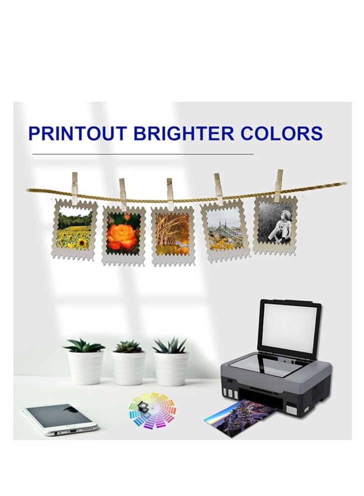 Terabyte 416A 4Pack High Yield Toner Cartridge Is Compatible with Color LaserJet Pro MFP M479fdw M454dw M479fdn M479dw M479fnw M479 M454dn M454 (416A W2040A W2041A W2042A W2043A ) Black - Image 3