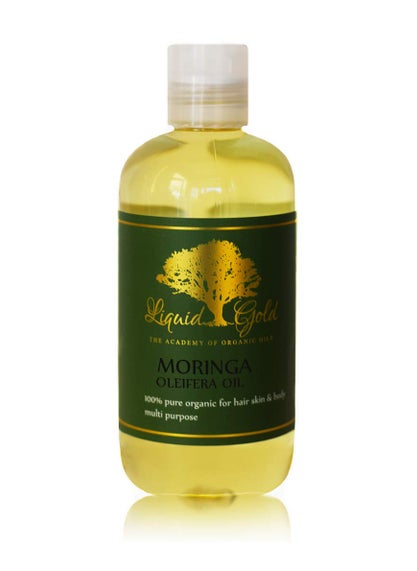 8 Oz  Premium Moringa Oil  100 Pure Cold Pressed Natural Organic