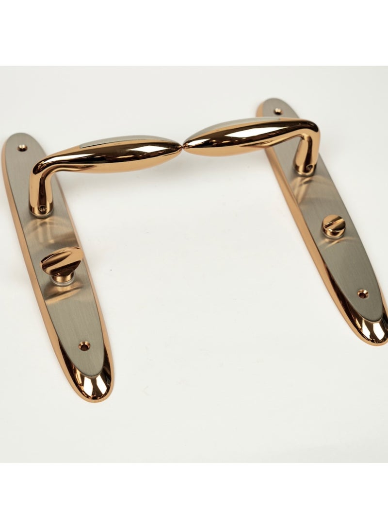 Siag Yunus Bathroom Door Handle - Image 2