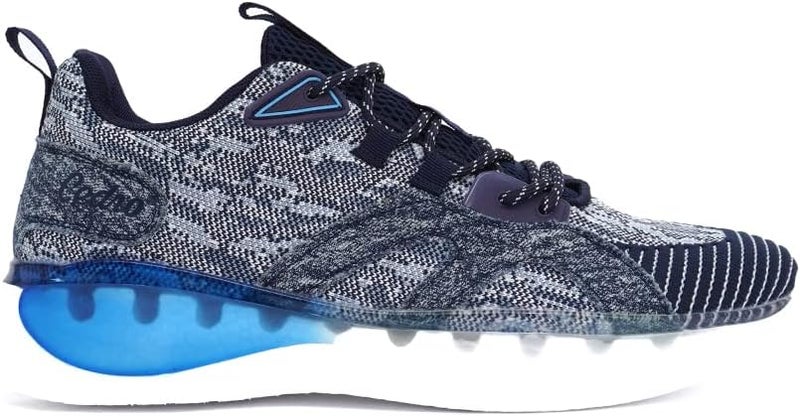 Cedro DEVI Lightweight Outdoor Sneakers for Men - Stylish Mesh/Textile Design - Image 1