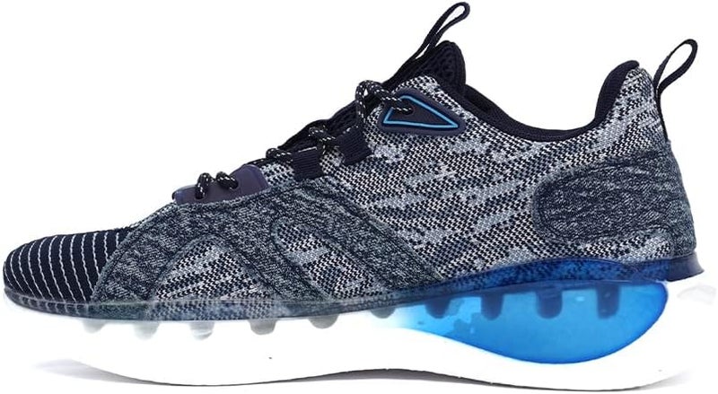 Cedro DEVI Lightweight Outdoor Sneakers for Men - Stylish Mesh/Textile Design - Image 3