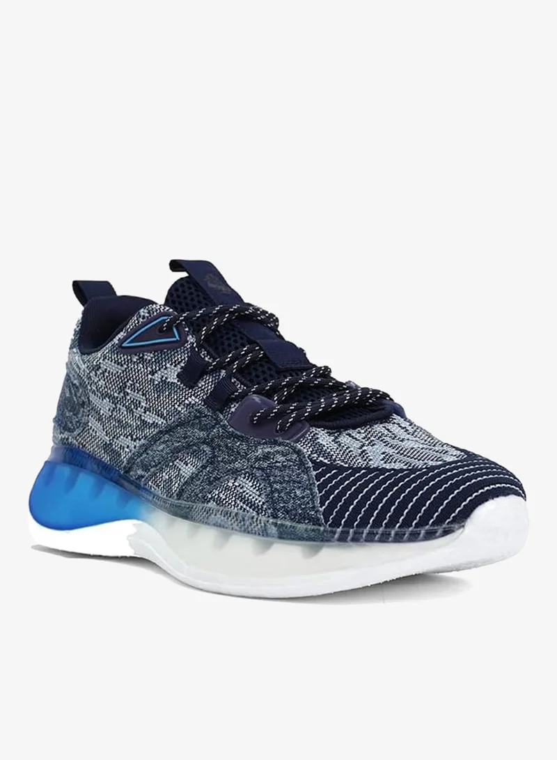 سيدرو Cedro DEVI Lightweight Outdoor Sneakers for Men - Stylish Mesh/Textile Design