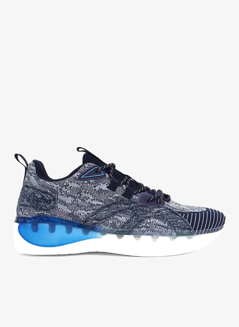 سيدرو Cedro DEVI Lightweight Outdoor Sneakers for Men - Stylish Mesh/Textile Design