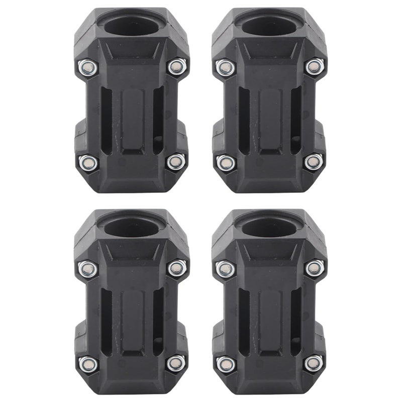 Motorcycle Engine Guard Bumper Block For R1200GS R1150GS Black - Image 2