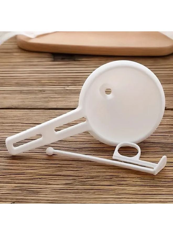 1pc Handheld Batter Dispenser Baking Cupcake Tool Chocolate Funnel Kitchen Gadgets - Image 4