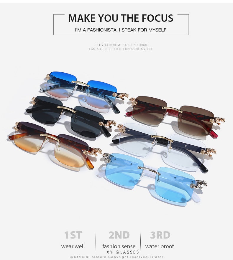 Sunglasses UV Protection Fashion 6235 - Image 3