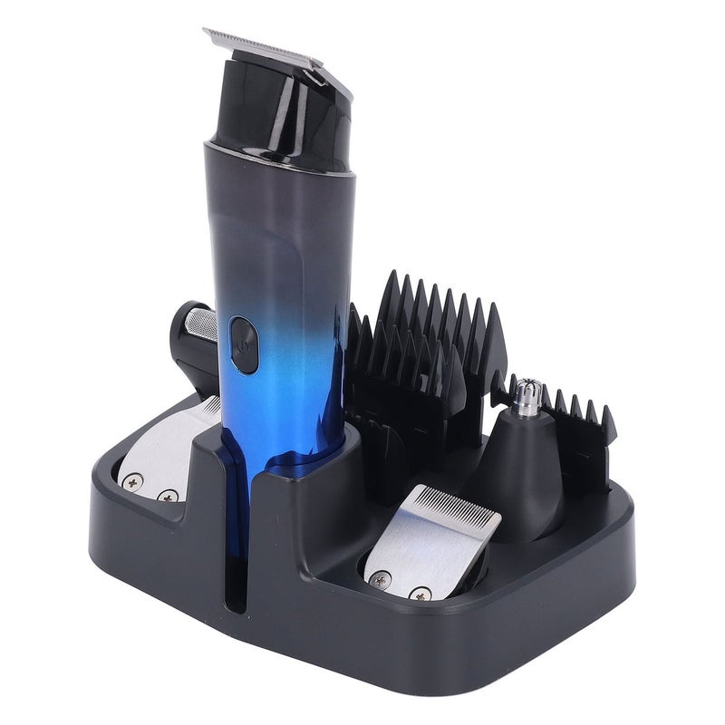 مجموعة ماكينة حلاقة كهربائية مع شحن USB - Image 3