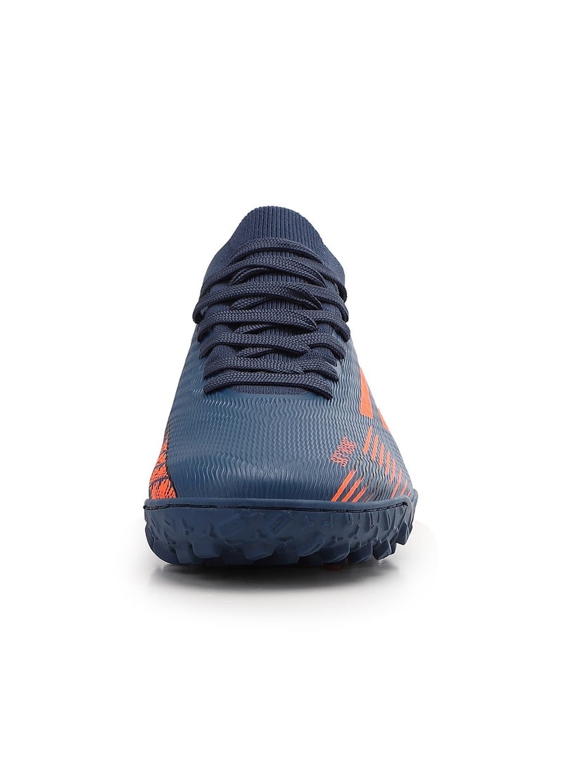SKY WING Men and Women Soccer Shoes Cleats Professional High Top Breathable Training Football Shoes Unisex Indoor Outdoor Sneakers - Image 3