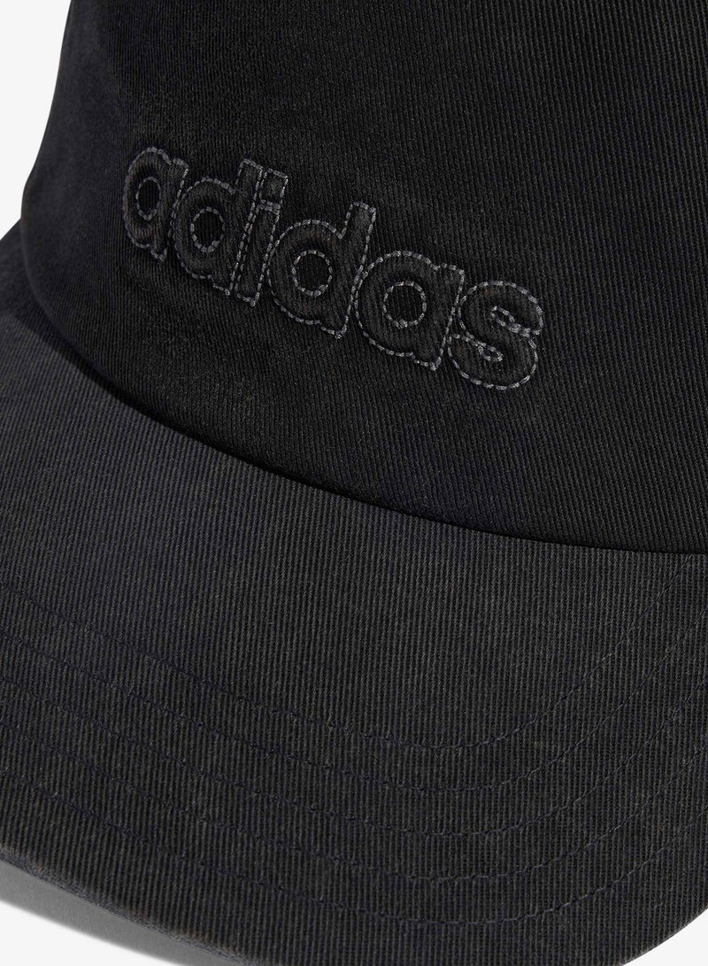 Adidas Washed Dad Cap - Image 3