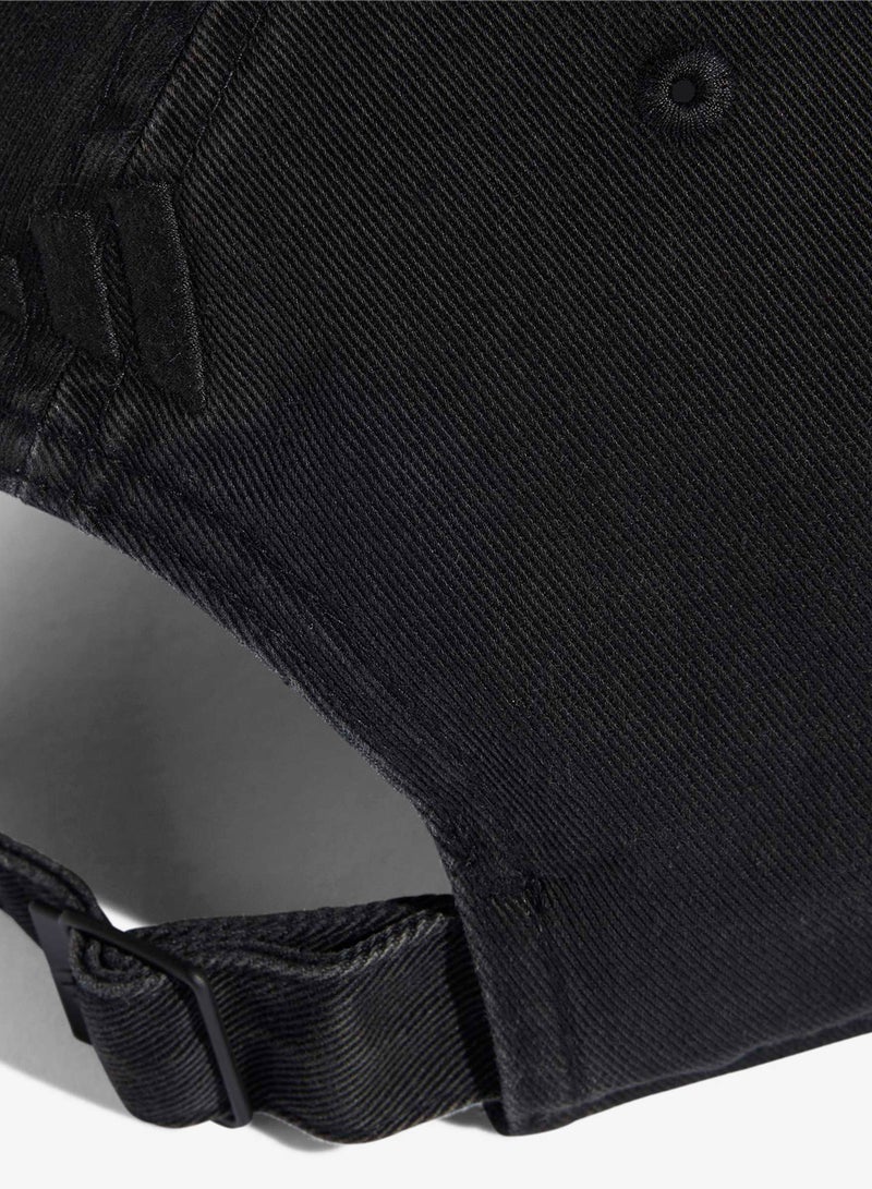 Adidas Washed Dad Cap - Image 4