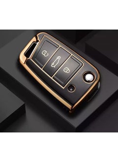 Xukey Skoda Key Case Switchblade Model  - Image 1
