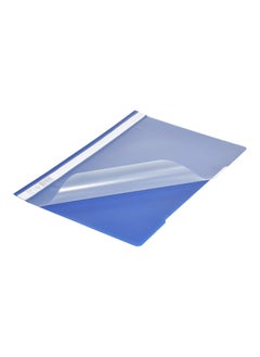 FIS 50-Piece Durable Project File, A4 Size, Dark Blue Colour - DUPG2573-07  - Image 2