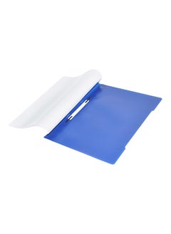 FIS 50-Piece Durable Project File, A4 Size, Dark Blue Colour - DUPG2573-07  - Image 3