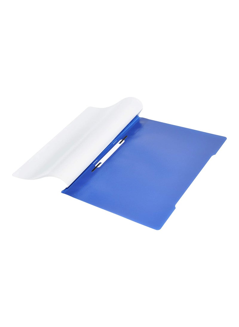 FIS 50-Piece Durable Project File, A4 Size, Dark Blue Colour - DUPG2573-07  - Image 3