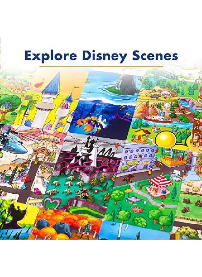 Wonder Forge - Ravensburger World Of Disney Eye Found It Card Game For Boys & Girls Ages 3 And Up A Fun Family Game You'Ll Want To Play Again And Again - Image 1