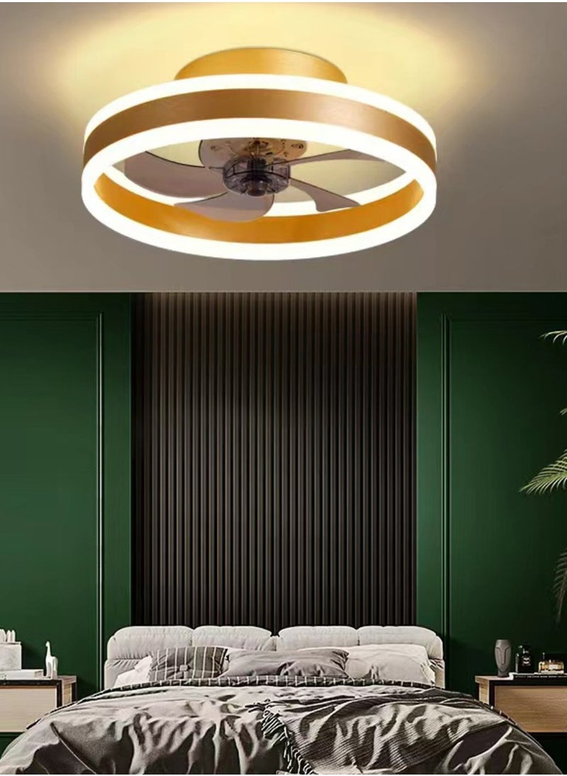 Vmax Smart Ceiling Fan Light With Remote And Mobile App  - Image 2