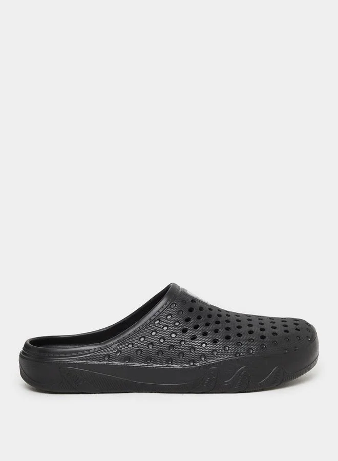 Take Two Take Two Solid Texture Anti-Slip Bathroom Slippers