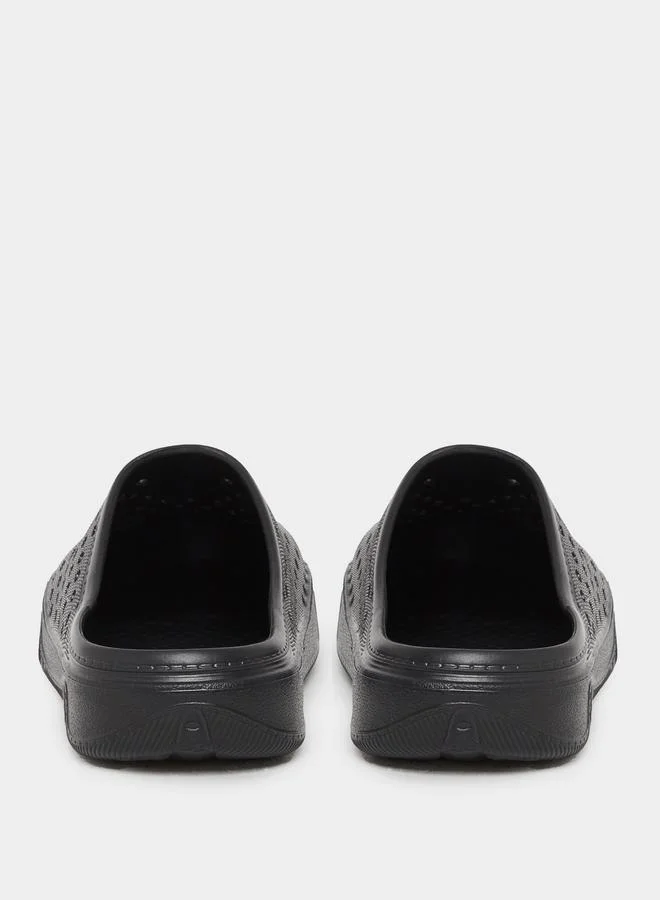 تايك تو Take Two Solid Texture Anti-Slip Bathroom Slippers