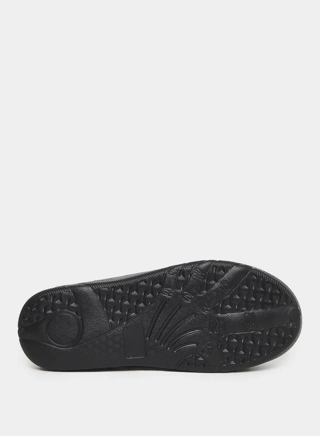 تايك تو Take Two Solid Texture Anti-Slip Bathroom Slippers