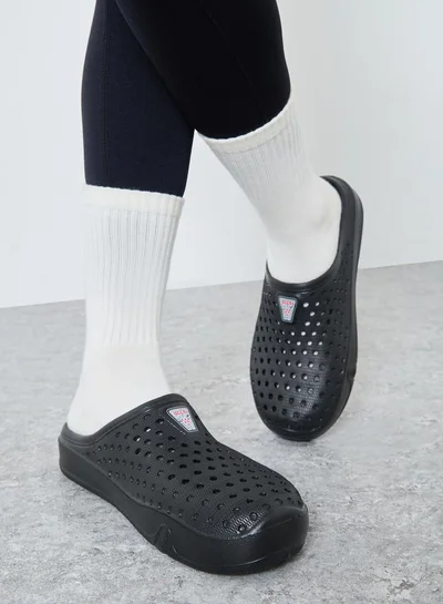 تايك تو Take Two Solid Texture Anti-Slip Bathroom Slippers